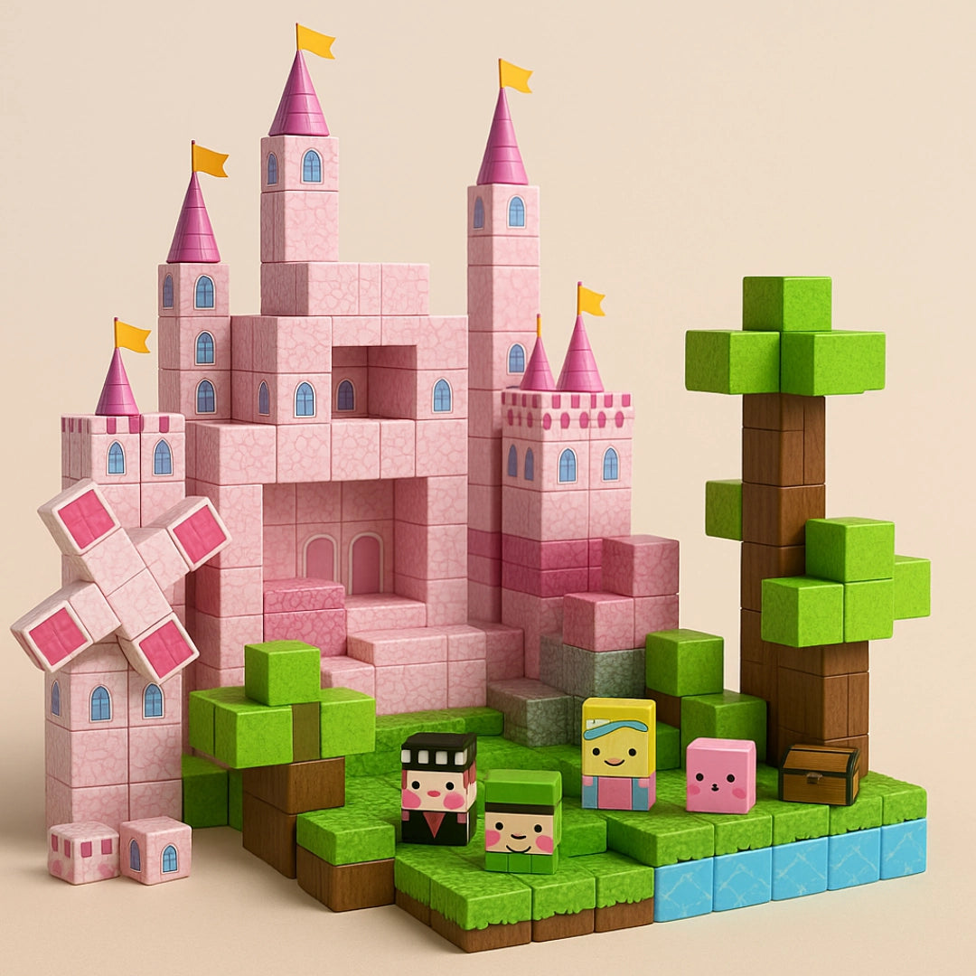 Le jeu créatif qui éloigne votre enfant des écrans 🦸