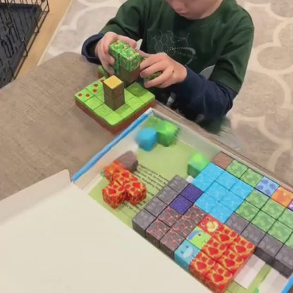 Le jeu créatif qui éloigne votre enfant des écrans 🦸