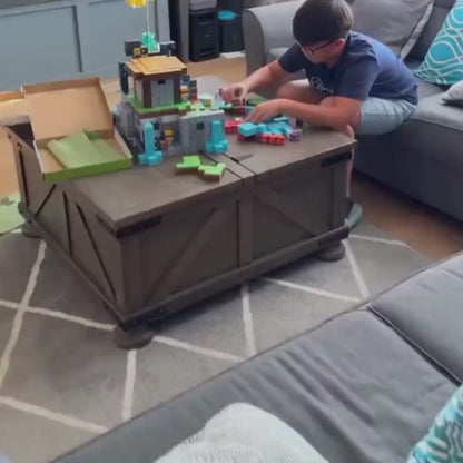 Le jeu créatif qui éloigne votre enfant des écrans 🦸